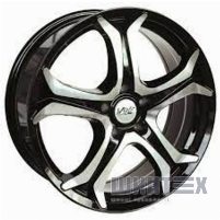 Wolf FBlade 720 6.5x15 5x100 ET35 DIA67.1 MB